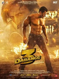 Dabangg 3 poster
