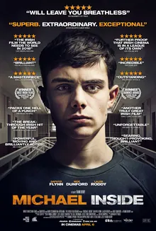 Michael Inside poster