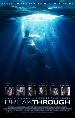 Breakthrough poster