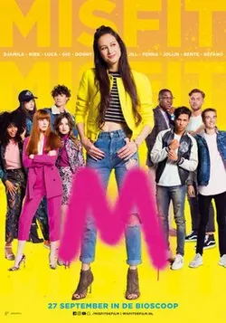 Misfit poster