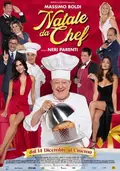 Natale da chef poster