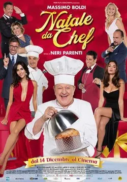Natale da chef poster