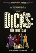 Dicks: The Musical poster