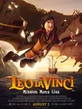 Leo Da Vinci: Mission Mona Lisa poster