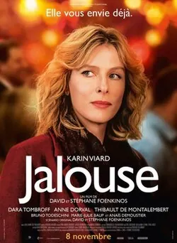 Jealous poster