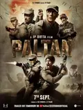 Paltan poster