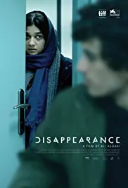 Disappearance poster