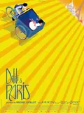 Dilili in Paris poster