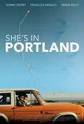 She's in Portland poster