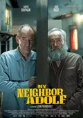 My Neighbor Adolf poster