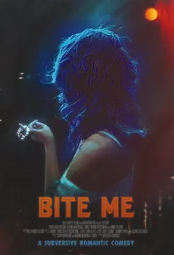 Bite Me poster
