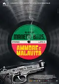 Love and Bullets poster