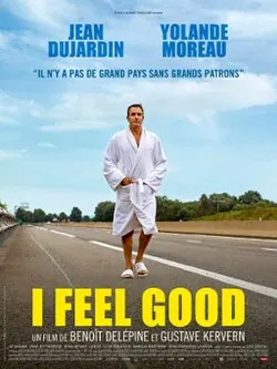 I Feel Good poster