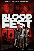 Blood Fest poster