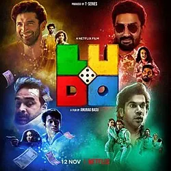 Ludo poster