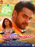 Abhiyum Anuvum poster
