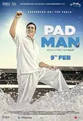 Pad Man poster