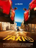 Taxi 5 poster