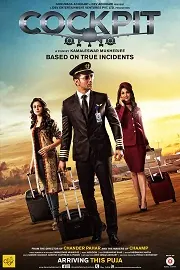 Cockpit poster