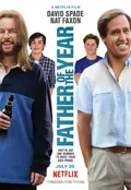 Father of the Year poster