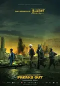 Freaks Out poster