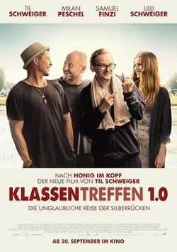 Class Reunion 1.0 poster