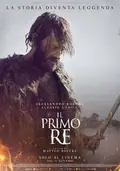 The First King poster