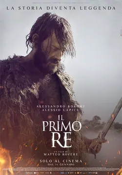 The First King poster