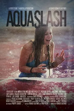 Aquaslash poster
