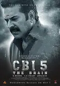 CBI 5: The Brain poster
