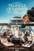 Triangle of Sadness poster