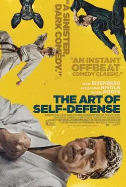 The Art of Self-Defense poster