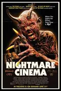 Nightmare Cinema poster