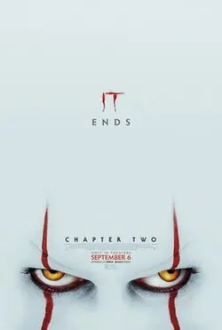 It: Chapter Two poster