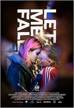 Let Me Fall poster