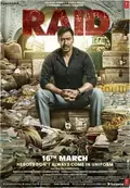 Raid poster