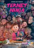 Checkered Ninja poster