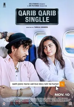 Qarib Qarib Single poster