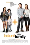 Instant Family poster