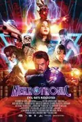 Nekrotronic poster
