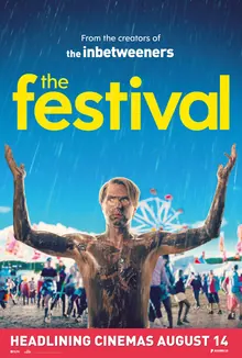 The Festival poster