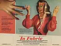 In Fabric poster