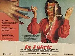 In Fabric poster