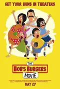 The Bob's Burgers Movie poster
