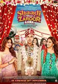 Shaadi Mein Zaroor Aana poster