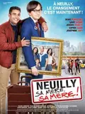 Neuilly sa mère, sa mère ! poster