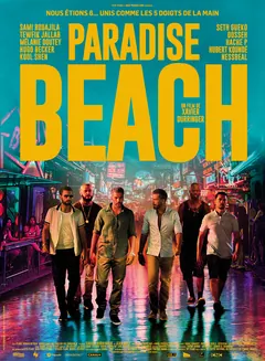 Paradise Beach poster