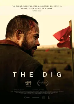 The Dig poster