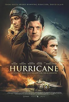 Hurricane poster
