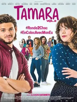 A New Girl in Paris! poster